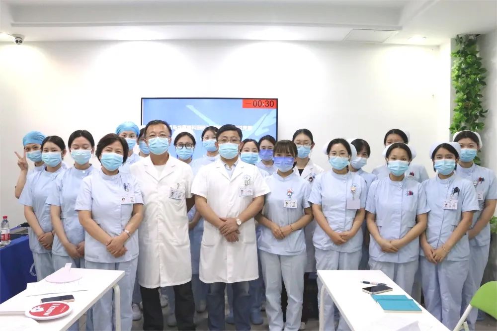 夯實(shí)基礎(chǔ) 以賽促技丨青島華廈眼科醫(yī)院舉辦專科知識(shí)競(jìng)賽